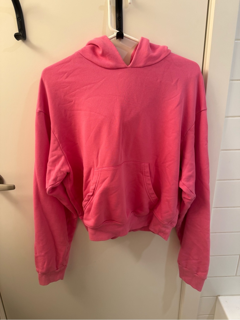 Skims French Terry Hoodie - M